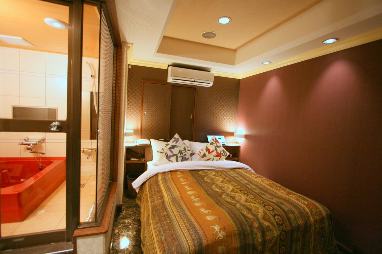 Hotel Celavie Osakajokitazume (Adults Only) 외부 사진